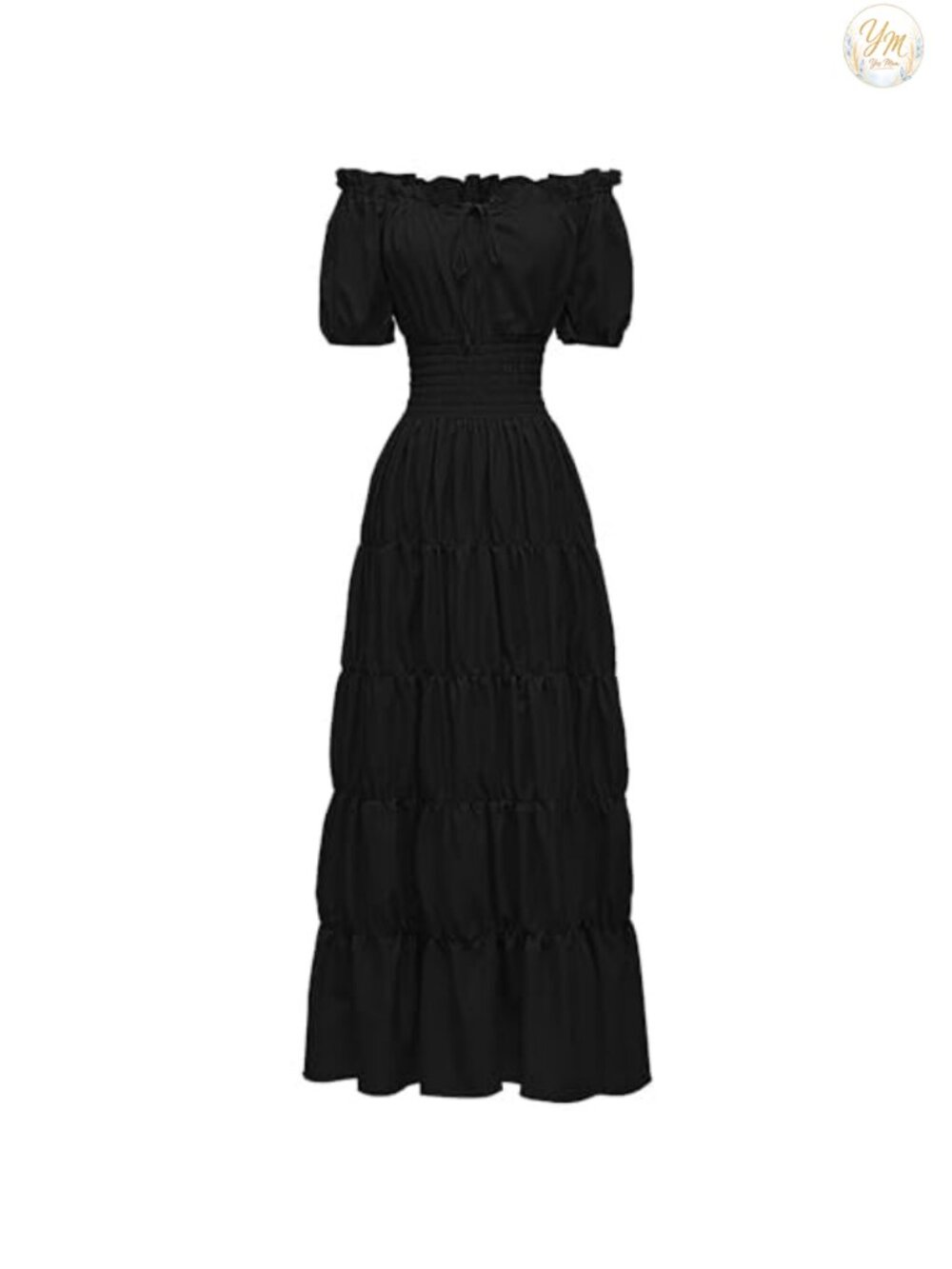 Renaissance Medieval Chemise Dress Peasant Top Irish Under Dress
